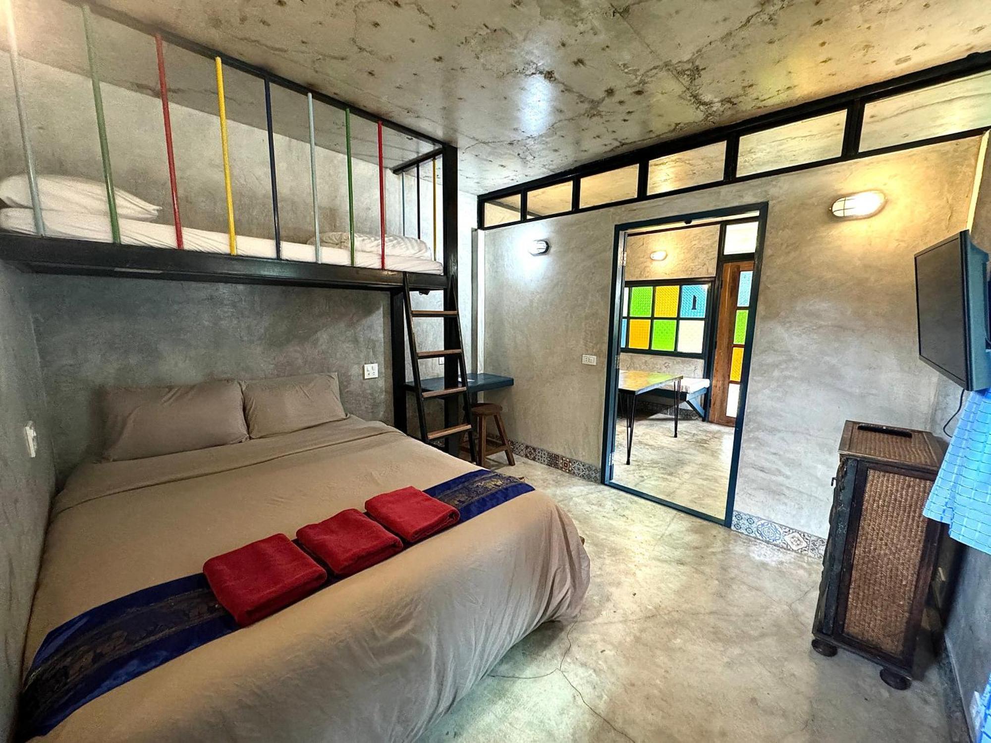 Xpai Hotell Eksteriør bilde
